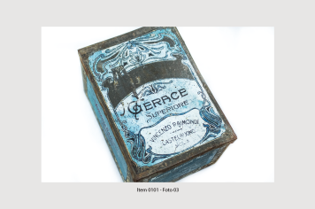 Foto - 6 - Armazenamento_caixas - baús - latas