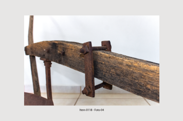 Foto - 8 - Itens de tração animal e acessórios relacionados