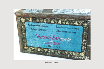 Foto - 6 - Armazenamento_caixas - baús - latas