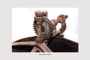 Foto - 1 - Utensílios de culinária