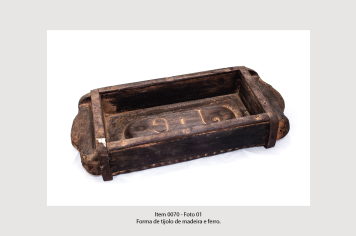 Foto - 4 - Ferramentas, utensílios diversos e estrutura PT.3