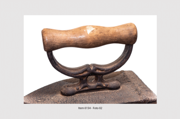 Foto - 11 - Ferros de passar roupa