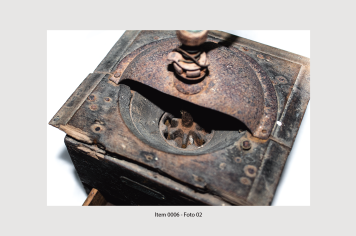 Foto - 1 - Utensílios de culinária