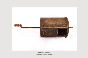 Foto - 1 - Utensílios de culinária