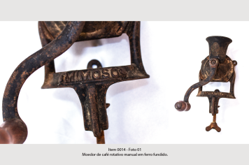 Foto - 1 - Utensílios de culinária