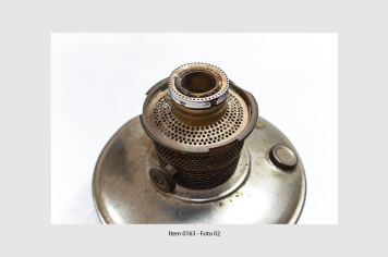 Foto - 12 - Alimentação elétrica e iluminação