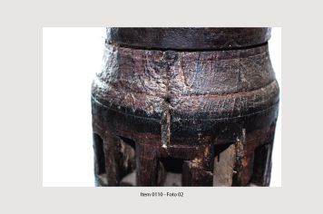 Foto - 8 - Itens de tração animal e acessórios relacionados