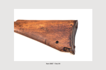 Foto - 5 - Ferramentas, utensílios diversos e estrutura PT.4