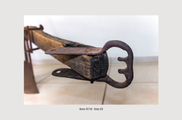 Foto - 8 - Itens de tração animal e acessórios relacionados