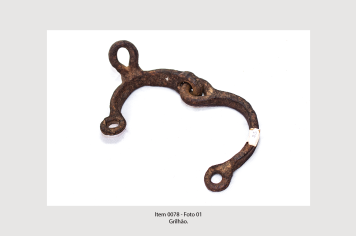 Foto - 4 - Ferramentas, utensílios diversos e estrutura PT.3