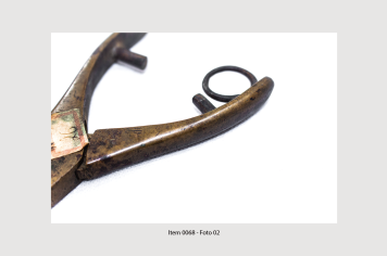 Foto - 4 - Ferramentas, utensílios diversos e estrutura PT.3