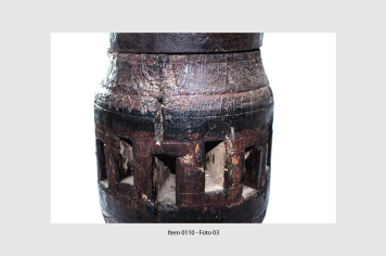 Foto - 8 - Itens de tração animal e acessórios relacionados