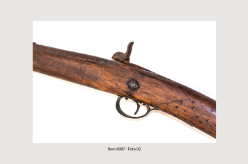 Foto - 5 - Ferramentas, utensílios diversos e estrutura PT.4