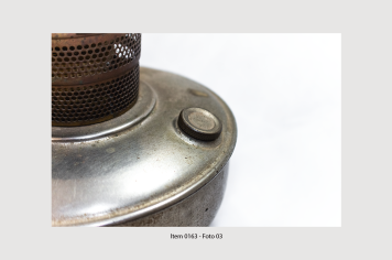 Foto - 12 - Alimentação elétrica e iluminação