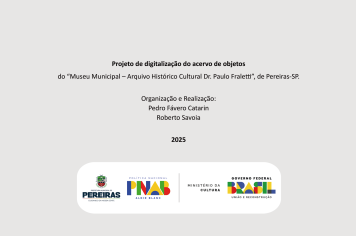 Foto - 4 - Ferramentas, utensílios diversos e estrutura PT.3