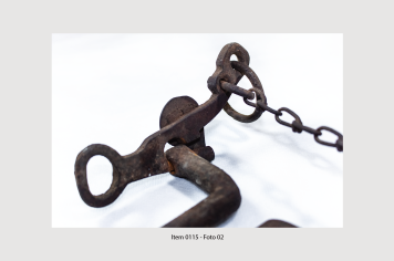 Foto - 8 - Itens de tração animal e acessórios relacionados