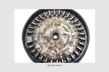 Foto - 12 - Alimentação elétrica e iluminação