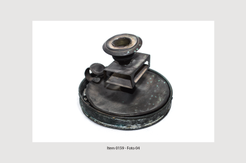 Foto - 12 - Alimentação elétrica e iluminação