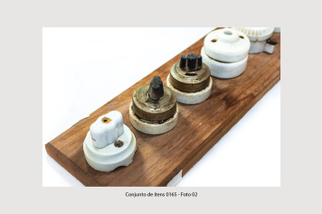 Foto - 12 - Alimentação elétrica e iluminação