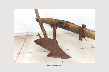 Foto - 8 - Itens de tração animal e acessórios relacionados