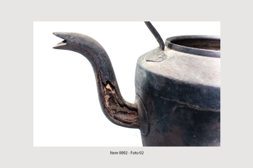 Foto - 1 - Utensílios de culinária