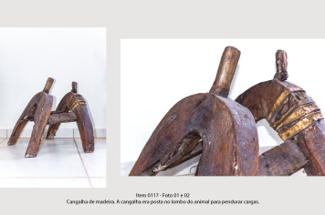 Foto - 8 - Itens de tração animal e acessórios relacionados