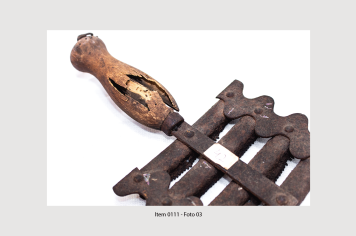 Foto - 8 - Itens de tração animal e acessórios relacionados