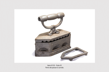 Foto - 11 - Ferros de passar roupa