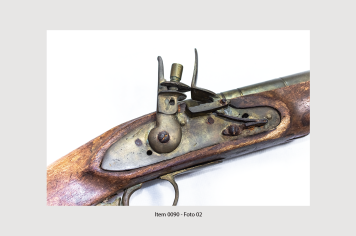 Foto - 5 - Ferramentas, utensílios diversos e estrutura PT.4