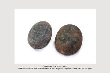 Foto - 10 - Rochas e fósseis PT. 2