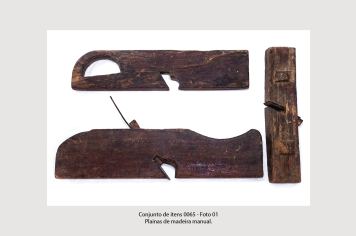 Foto - 4 - Ferramentas, utensílios diversos e estrutura PT.3