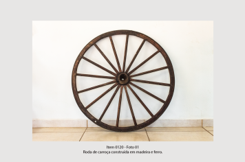 Foto - 8 - Itens de tração animal e acessórios relacionados