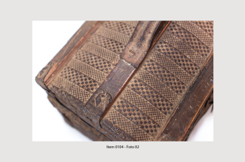 Foto - 6 - Armazenamento_caixas - baús - latas