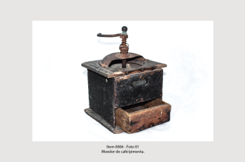 Foto - 1 - Utensílios de culinária