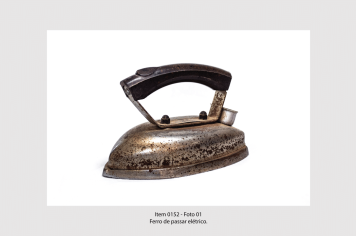 Foto - 11 - Ferros de passar roupa