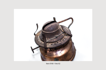 Foto - 12 - Alimentação elétrica e iluminação