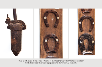 Foto - 5 - Ferramentas, utensílios diversos e estrutura PT.4