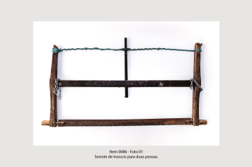 Foto - 5 - Ferramentas, utensílios diversos e estrutura PT.4