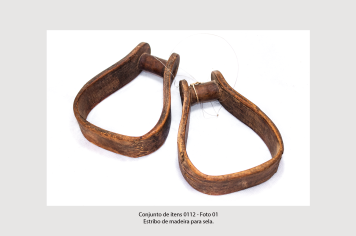 Foto - 8 - Itens de tração animal e acessórios relacionados