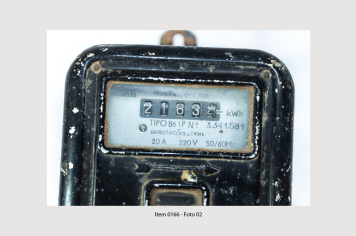 Foto - 12 - Alimentação elétrica e iluminação