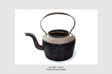 Foto - 1 - Utensílios de culinária