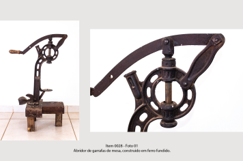 Foto - 1 - Utensílios de culinária