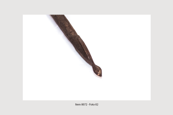 Foto - 4 - Ferramentas, utensílios diversos e estrutura PT.3