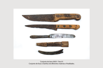 Foto - 1 - Utensílios de culinária