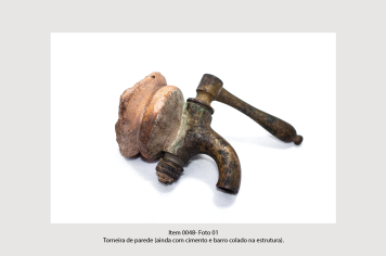 Foto - 3 - Ferramentas, utensílios diversos e estrutura PT.2