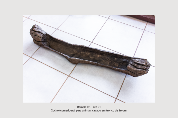 Foto - 8 - Itens de tração animal e acessórios relacionados