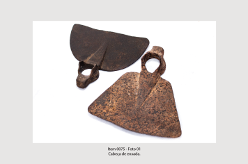 Foto - 4 - Ferramentas, utensílios diversos e estrutura PT.3