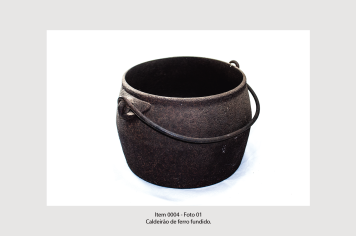 Foto - 1 - Utensílios de culinária