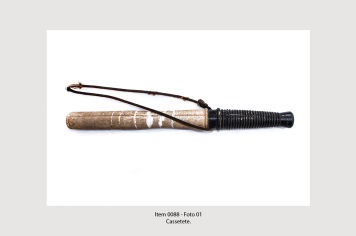 Foto - 5 - Ferramentas, utensílios diversos e estrutura PT.4