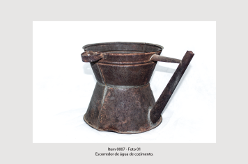 Foto - 1 - Utensílios de culinária